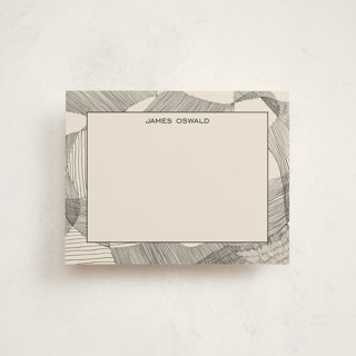 Random Land Personalized Stationery