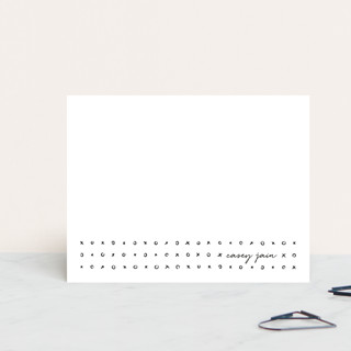 Lots of Love Personalized Stationery