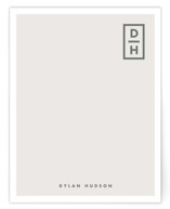 Cornered Personalized Stationery
