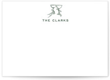 5x7 Personalized Stationery