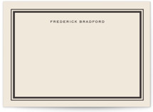 struffoli 5x7 Personalized Stationery