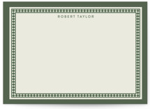 Noble Hall 5x7 Personalized Stationery