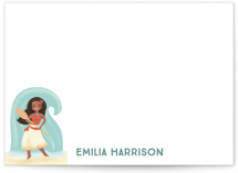 Make Way, Make Way 5x7 Personalized Stationery