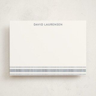 Lineas 5x7 Personalized Stationery