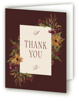 Susie Bridal Shower Thank You Cards