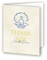 Bridal Shower Thank You Cards