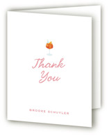 The Spritz Bridal Shower Thank You Cards