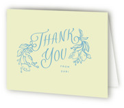 That's Amore Bridal Shower Thank You Cards