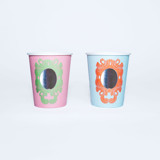 Mirror Mirror Cups - Princess Party (x12) Party Cups