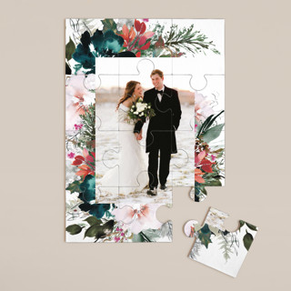 dreamy palette 12-Piece Custom Puzzle