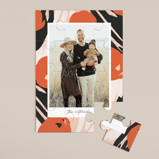 Florella 12-Piece Custom Puzzle