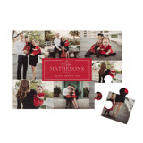 12-Piece Custom Puzzle