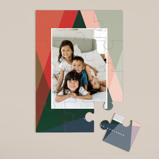 Pine Prism 12-Piece Custom Puzzle