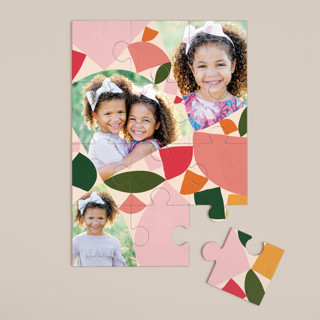 Fiesta 12-Piece Custom Puzzle