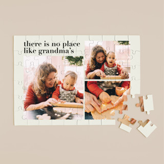 Everlasting Cheer 60-Piece Custom Puzzle