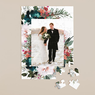 dreamy palette 60-Piece Custom Puzzle