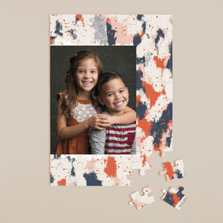 Festivities 60-Piece Custom Puzzle