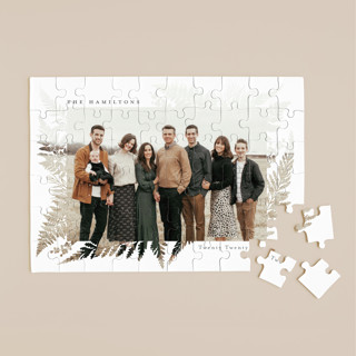 Blessings 60-Piece Custom Puzzle