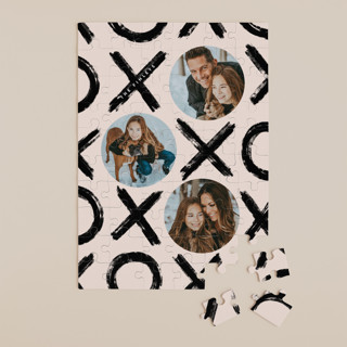 XO 60-Piece Custom Puzzle