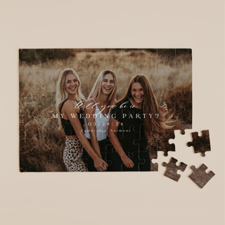 Storybook 60-Piece Custom Puzzle