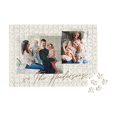 252-Piece Custom Puzzle