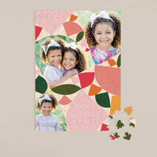 Fiesta 252-Piece Custom Puzzle