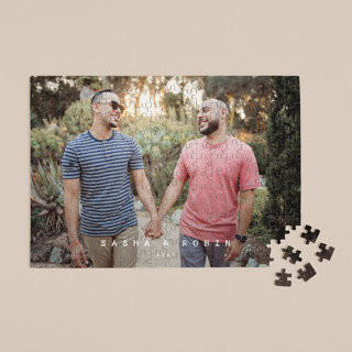 The Press 252-Piece Custom Puzzle