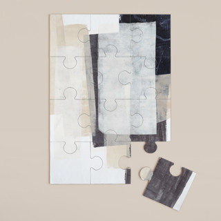 History Repeats 12-Piece Art Puzzle