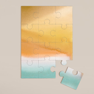 Endless Summer 12-Piece Art Puzzle