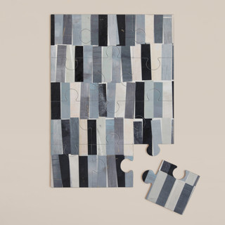 Tonality 12-Piece Art Puzzle