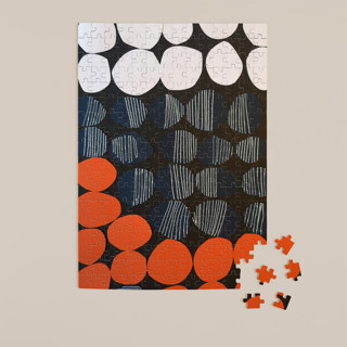 Moon, Sun and Midnight 252-Piece Art Puzzle