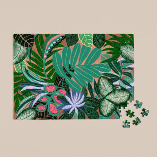 Paradise 252-Piece Art Puzzle
