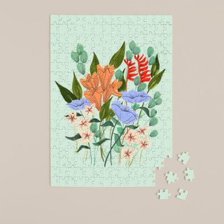Aerial 252-Piece Art Puzzle