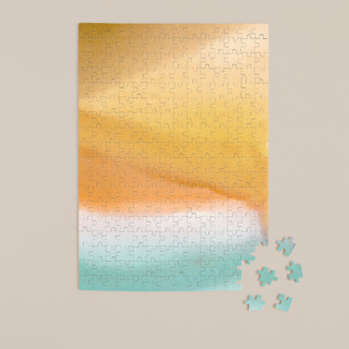 Endless Summer 252-Piece Art Puzzle