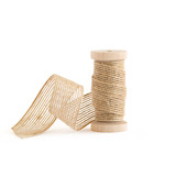 1" Jute