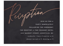 Scripted Wedding
