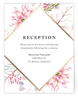 Ascent Foil-Pressed Reception Cards