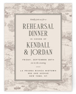 New York Toile by Jenna Holcomb