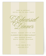 rory Rehearsal Dinner Cards
