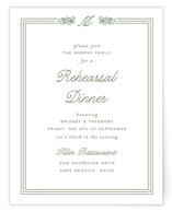 Court Rehearsal Dinner Cards