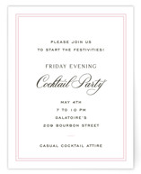 Rehearsal Dinner Cards