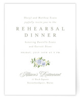 Ocean Point Rehearsal Dinner Cards