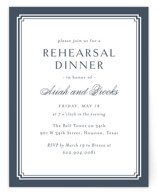 Ariah Rehearsal Dinner Cards