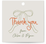 Rehearsal Dinner Favor Tags
