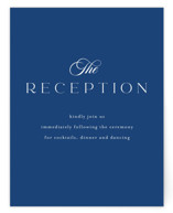 Meander Reception Cards