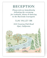 River Valley Reception Cards
