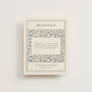 Hansen Reception Cards