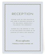 callum Reception Cards