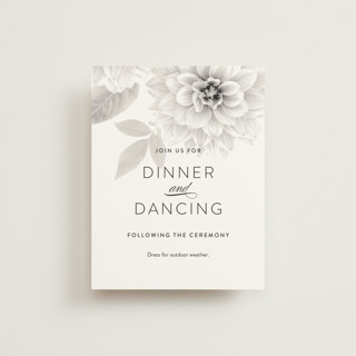 Together Forever Reception Cards