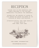 New York Toile by Jenna Holcomb